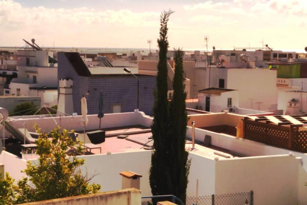 Casa Pombalinho, An Old Fisherman Cottage Fuzeta Exterior photo